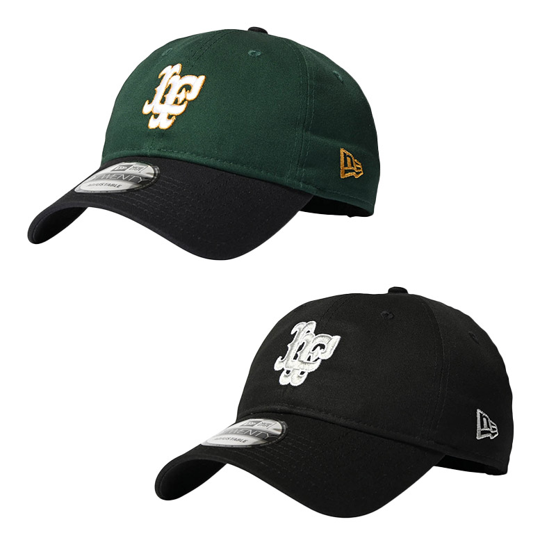 LFYT(エルエフワイティー)/ NEW ERA X LFYT OUTLINE LF LOGO 9TWENTY -2.COLOR-