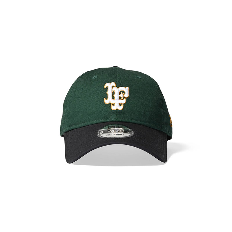 LFYT(エルエフワイティー)/ NEW ERA X LFYT OUTLINE LF LOGO 9TWENTY -2.COLOR-