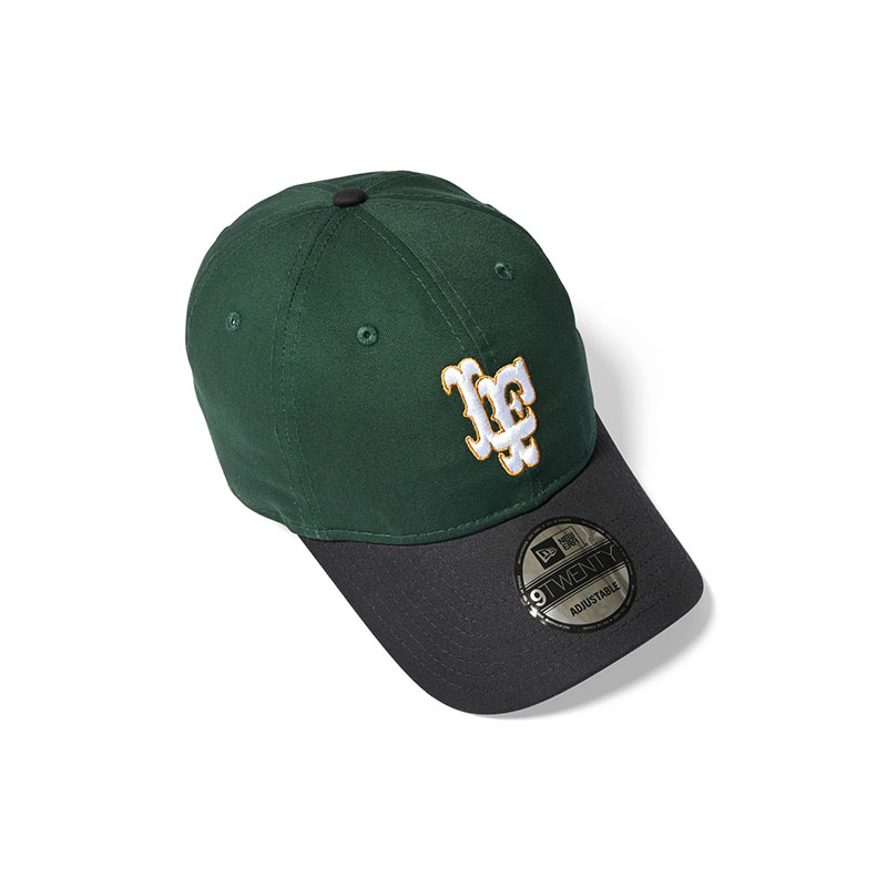 LFYT(エルエフワイティー)/ NEW ERA X LFYT OUTLINE LF LOGO 9TWENTY -2.COLOR-