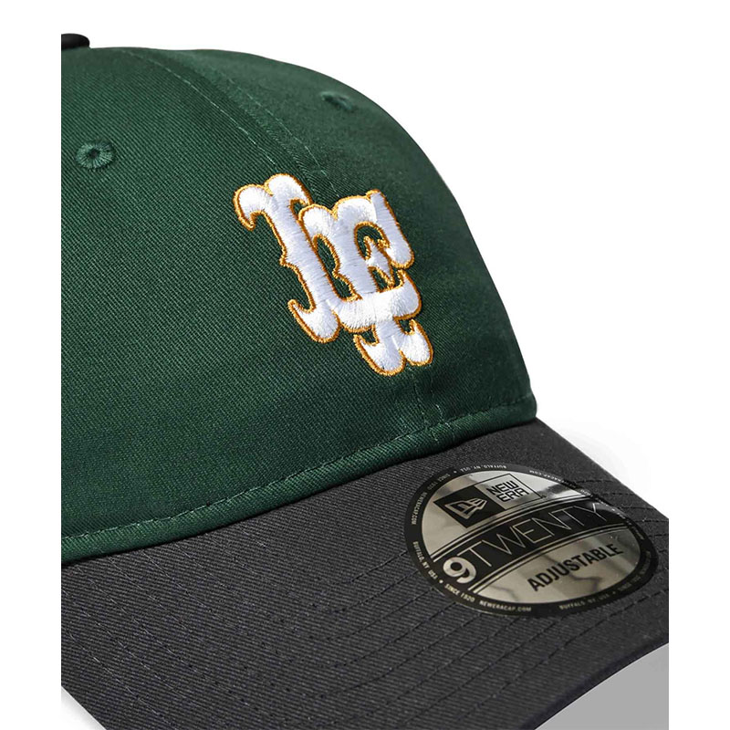 LFYT(エルエフワイティー)/ NEW ERA X LFYT OUTLINE LF LOGO 9TWENTY -2.COLOR-