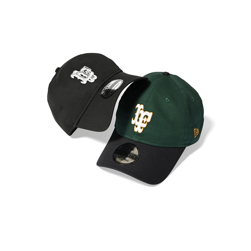 LFYT(エルエフワイティー)/ NEW ERA X LFYT OUTLINE LF LOGO 9TWENTY -2.COLOR-