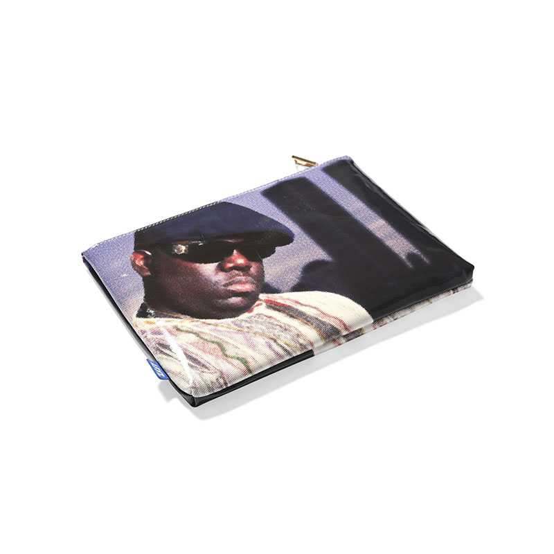 LFYT(エルエフワイティー)/ BIGGIE ENAMEL POUCH -MULTI-