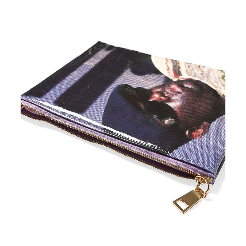 LFYT(エルエフワイティー)/ BIGGIE ENAMEL POUCH -MULTI-