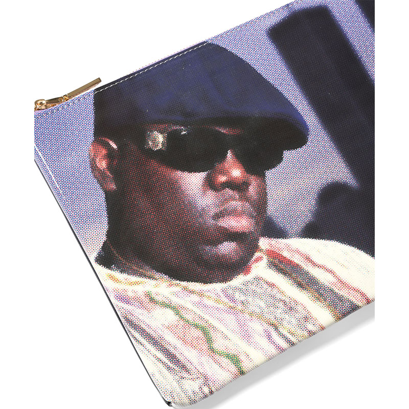 LFYT(エルエフワイティー)/ BIGGIE ENAMEL POUCH -MULTI-
