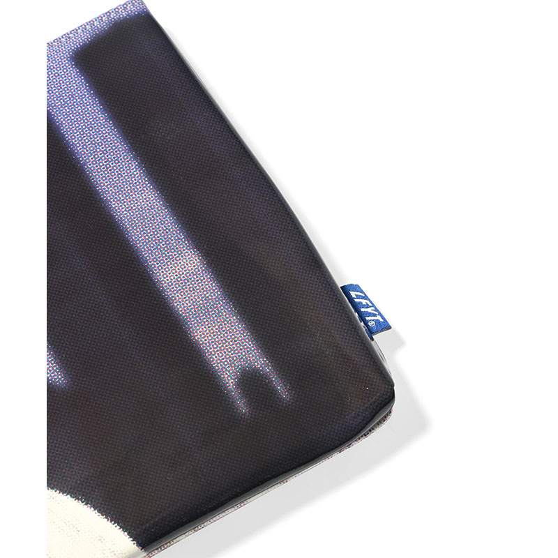 LFYT(エルエフワイティー)/ BIGGIE ENAMEL POUCH -MULTI-