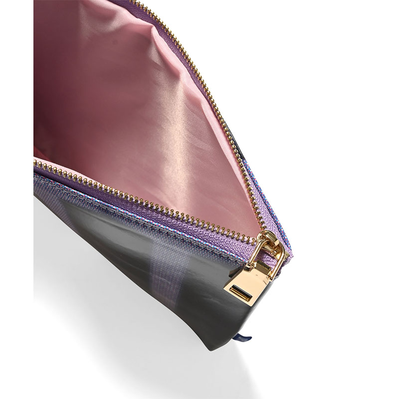 LFYT(エルエフワイティー)/ BIGGIE ENAMEL POUCH -MULTI-