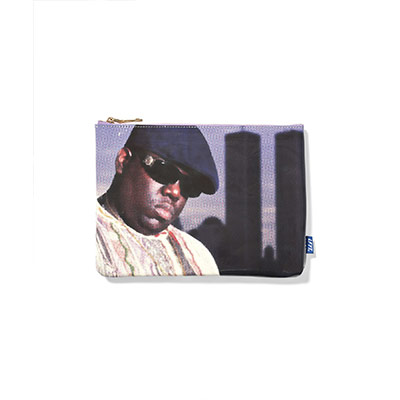 LFYT(エルエフワイティー)/ BIGGIE ENAMEL POUCH -MULTI-