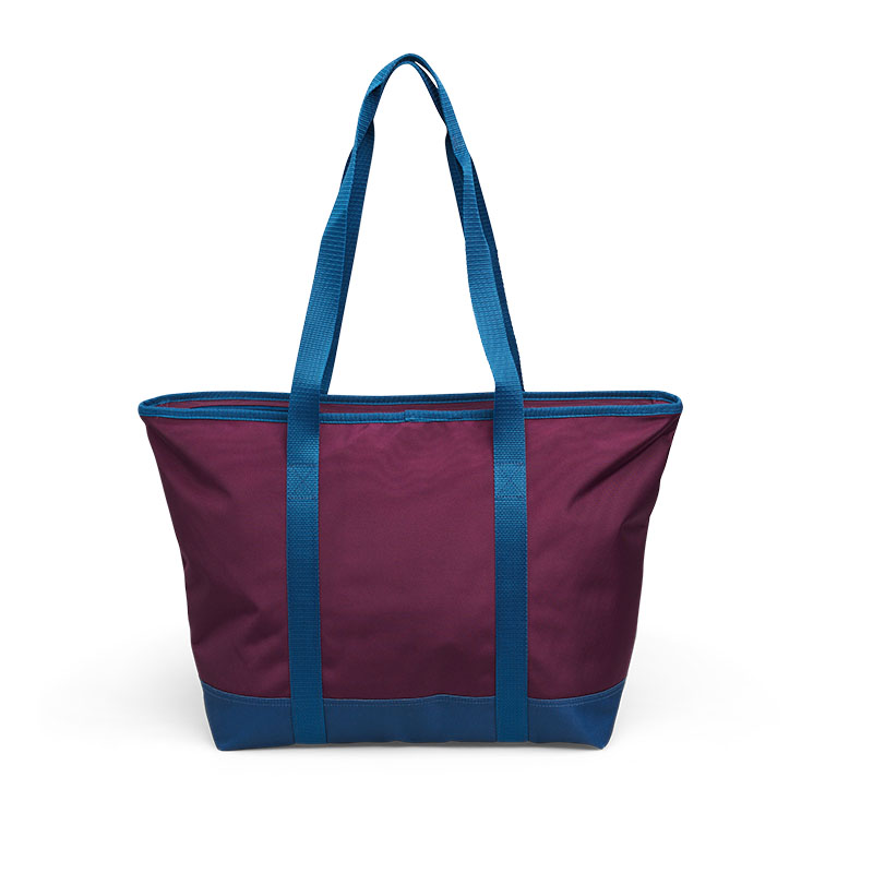 LAST RESORT AB（ラスト リゾート エービー）/ JS Cooler Bag -Plum/Blue-