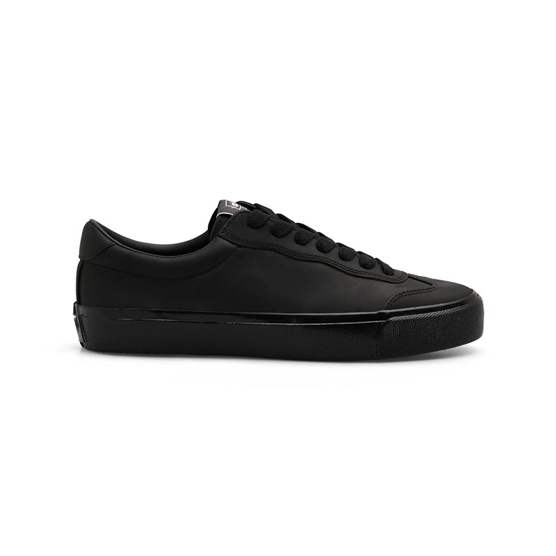 LAST RESORT AB（ラスト リゾート エービー）/ MILIC WAXED LEATHER -BLACK-