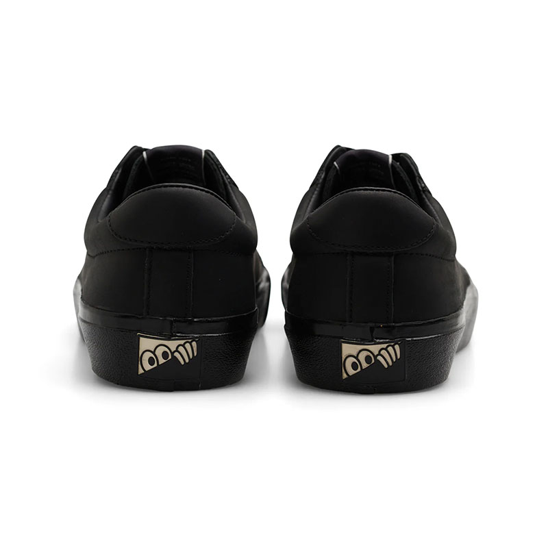 LAST RESORT AB（ラスト リゾート エービー）/ MILIC WAXED LEATHER -BLACK-