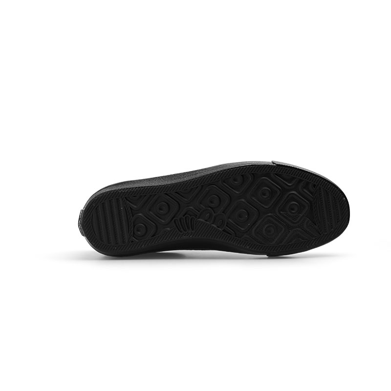 LAST RESORT AB（ラスト リゾート エービー）/ MILIC WAXED LEATHER -BLACK-