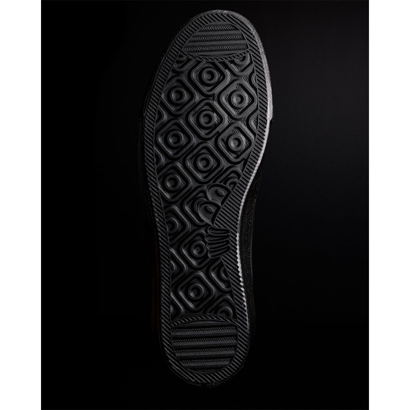 LAST RESORT AB（ラスト リゾート エービー）/ MILIC WAXED LEATHER -BLACK-