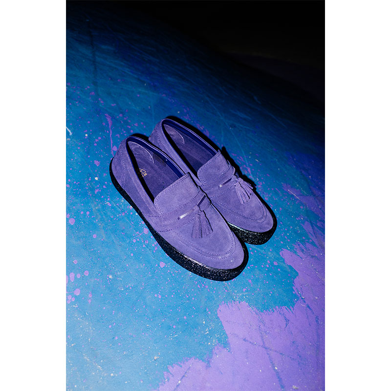 LAST RESORT AB（ラスト リゾート エービー）/ LOAFER -LOGANBERY-