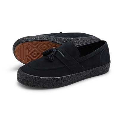 LAST RESORT AB（ラスト リゾート エービー）/ LOAFER -BLACK-