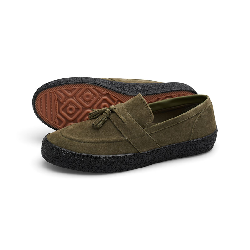 LAST RESORT AB（ラスト リゾート エービー）/ LOAFER -OLIVE-