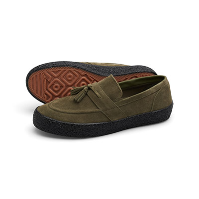 LAST RESORT AB（ラスト リゾート エービー）/ LOAFER -OLIVE-