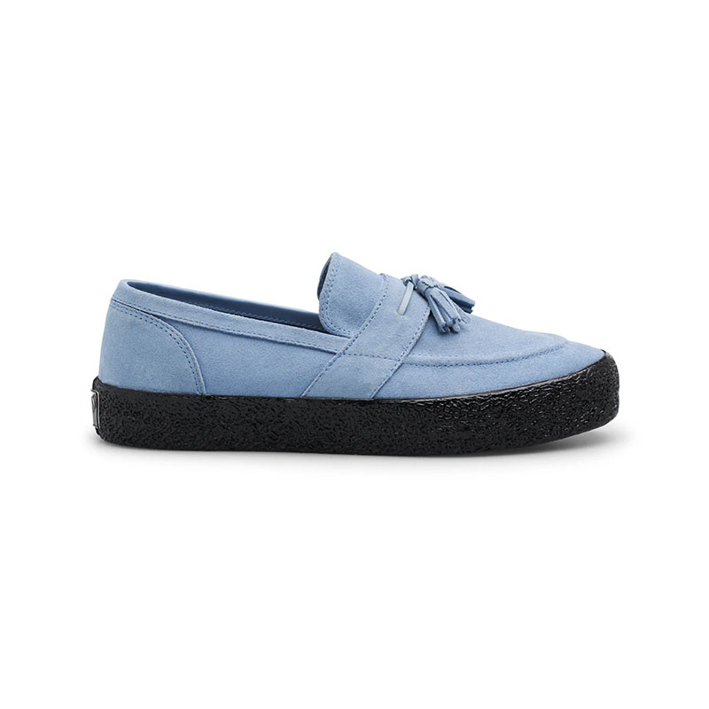 LAST RESORT AB（ラスト リゾート エービー）/ LOAFER SUEDE -D.BLUE-