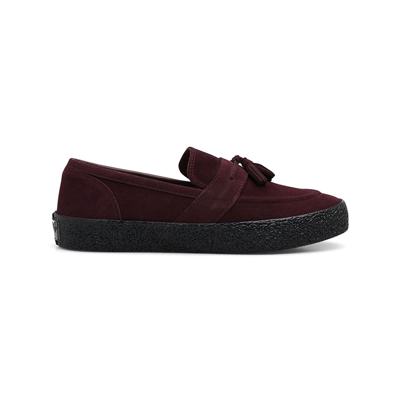 LAST RESORT AB（ラスト リゾート エービー）/ LOAFER SUEDE -F.BLACK-