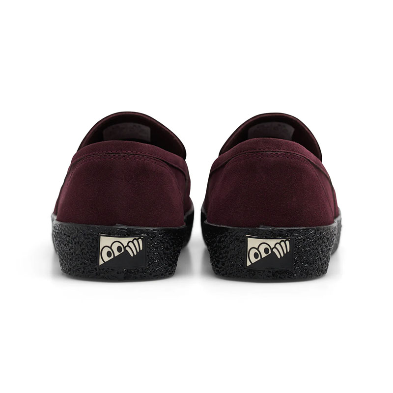 LAST RESORT AB（ラスト リゾート エービー）/ LOAFER SUEDE -F.BLACK-