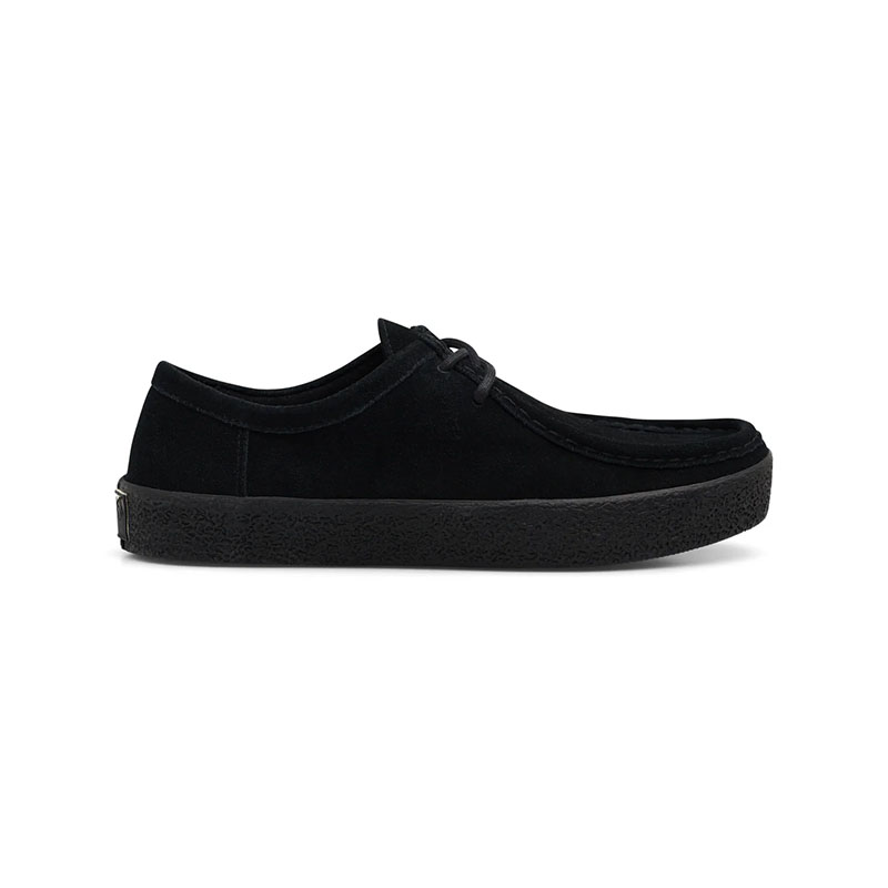 LAST RESORT AB（ラスト リゾート エービー）/ MOC SUEDE -BLACK-