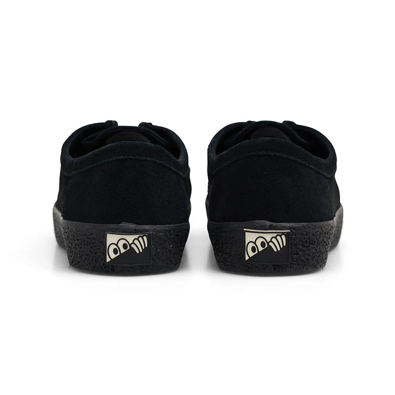 LAST RESORT AB（ラスト リゾート エービー）/ MOC SUEDE -BLACK-