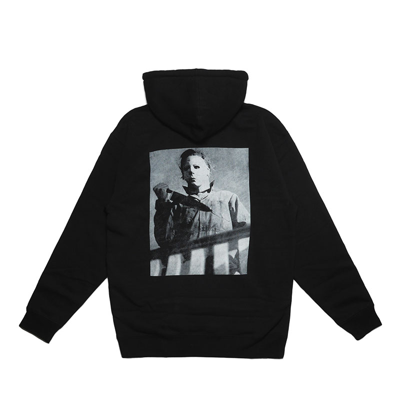LURK NYC(ラークエヌワイシー)/ Nightmares Hoody -BLACK-