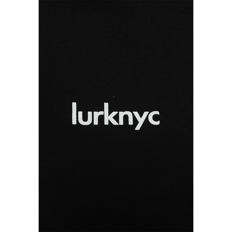 LURK NYC(ラークエヌワイシー)/ Nightmares Hoody -BLACK-