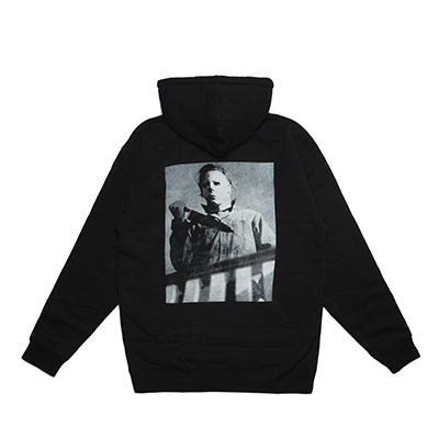 LURK NYC(ラークエヌワイシー)/ Nightmares Hoody -BLACK-