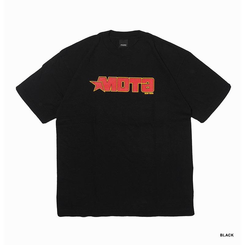 MOTA NEWYORK(モタニューヨーク)/ M-STAR TEE -2.COLOR-