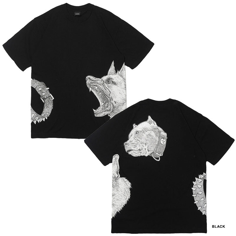 MOTA NEWYORK(モタニューヨーク)/ ALL DOGS TEE -2.COLOR-
