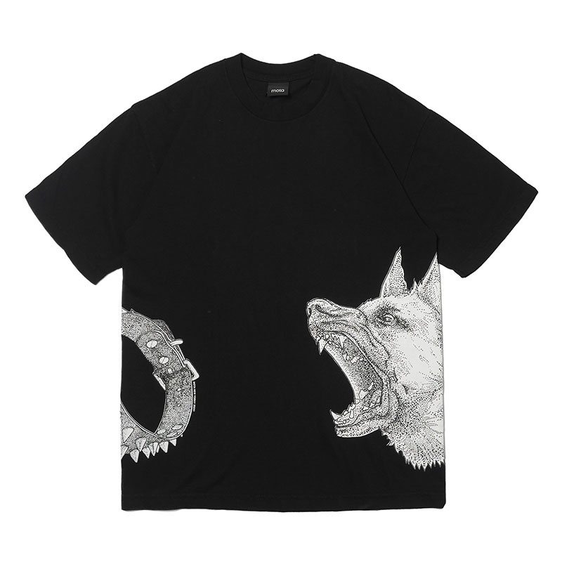 MOTA NEWYORK(モタニューヨーク)/ ALL DOGS TEE -2.COLOR-