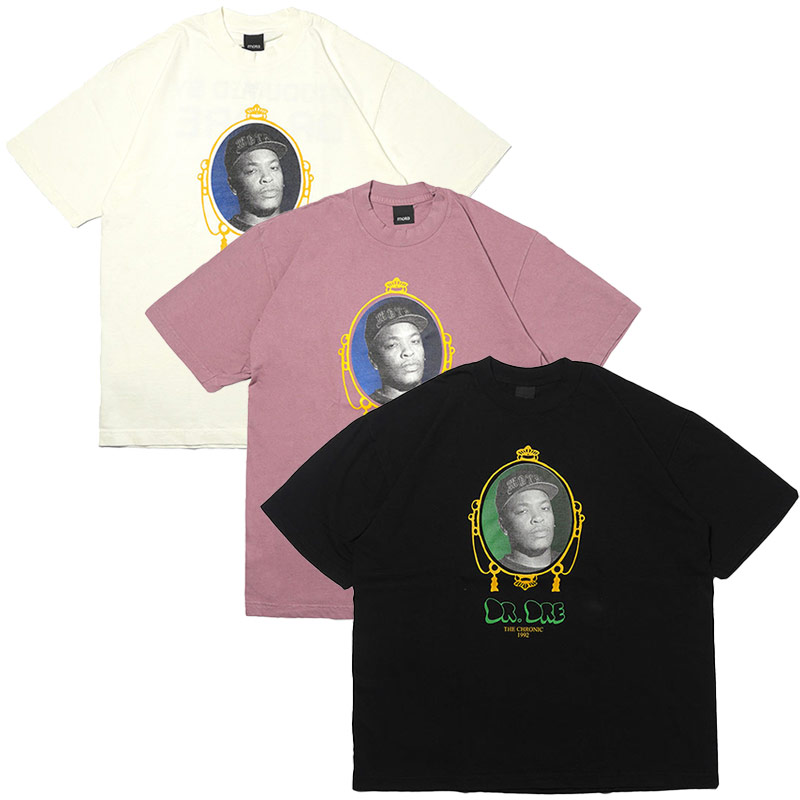 MOTA NEWYORK(モタニューヨーク)/ Dr.Dre TEE -3.COLOR-