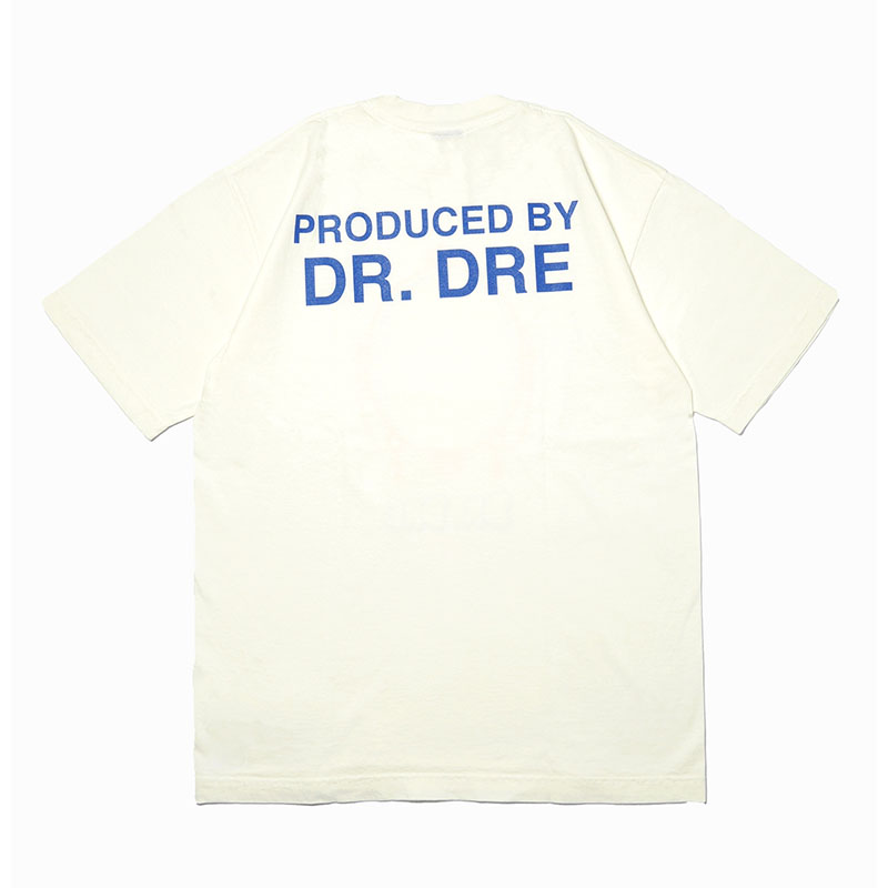 MOTA NEWYORK(モタニューヨーク)/ Dr.Dre TEE -3.COLOR-