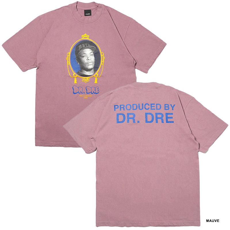 MOTA NEWYORK(モタニューヨーク)/ Dr.Dre TEE -3.COLOR-