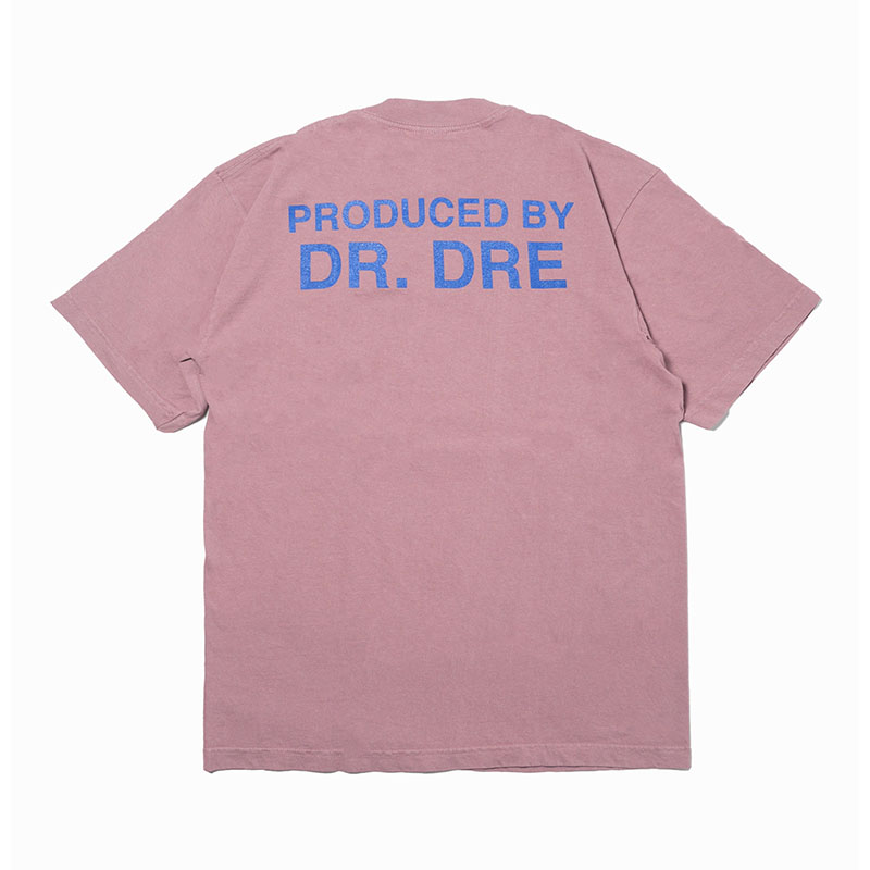 MOTA NEWYORK(モタニューヨーク)/ Dr.Dre TEE -3.COLOR-
