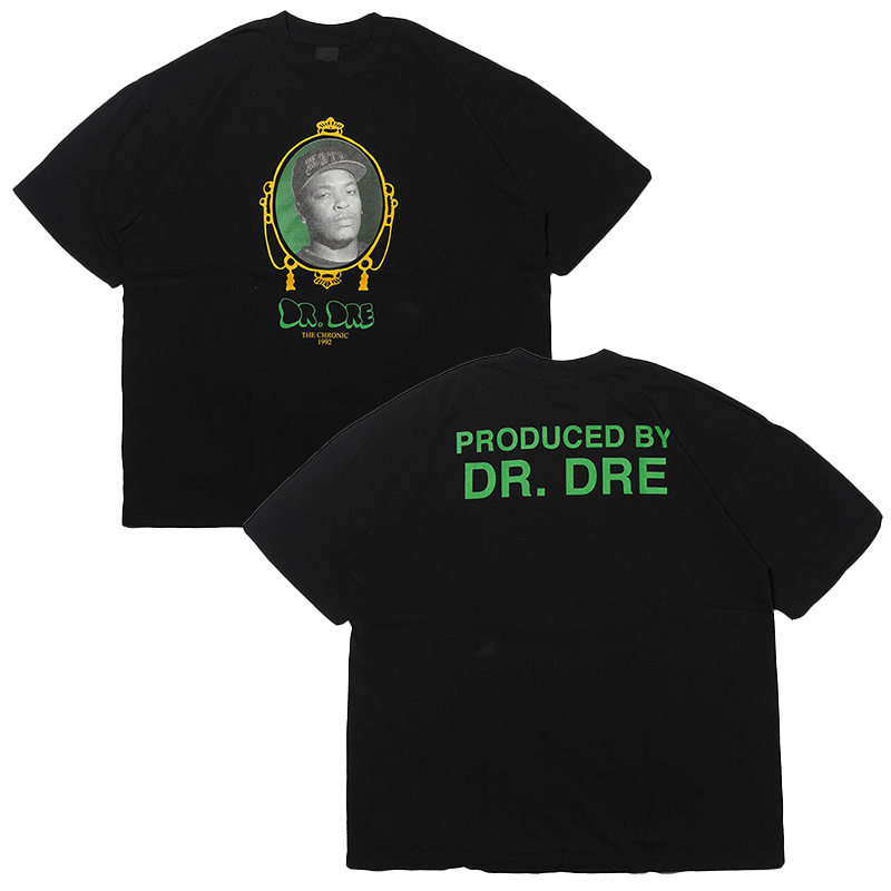 MOTA NEWYORK(モタニューヨーク)/ Dr.Dre TEE -3.COLOR-(BLACK)