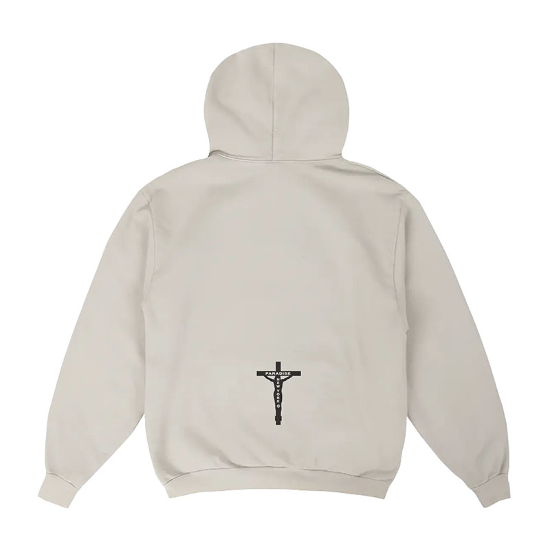 PARADISE NYC(パラダイス)/ SMILEY JESUS HOOD -3.COLOR-