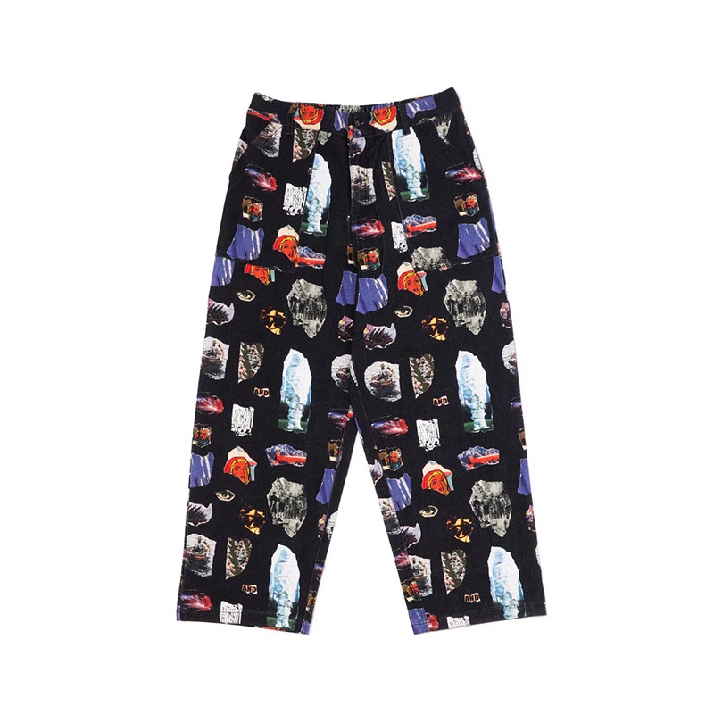 Poetic Collective(ポエティックコレクティブ)/ Painter Pants -MULTI-