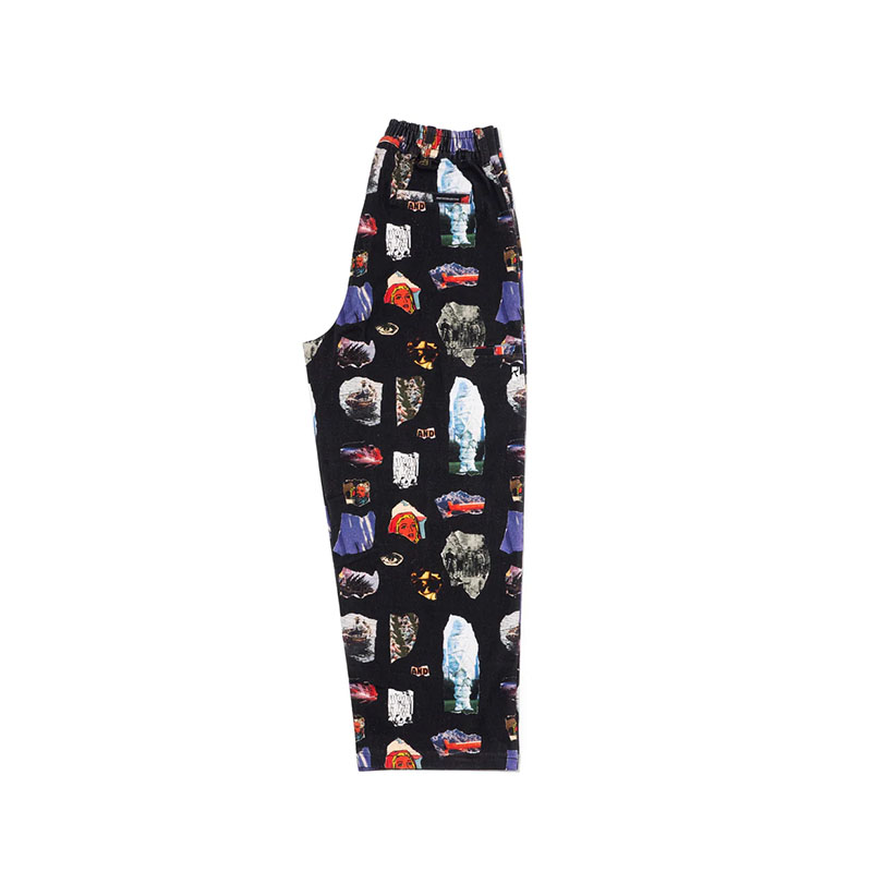 Poetic Collective(ポエティックコレクティブ)/ Painter Pants -MULTI-