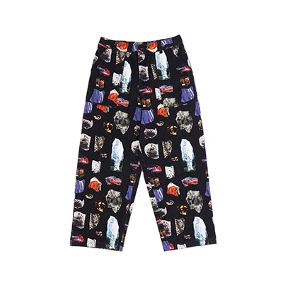 Poetic Collective(ポエティックコレクティブ)/ Painter Pants -MULTI-