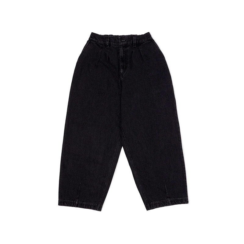 Poetic Collective(ポエティックコレクティブ)/ Ballon Pant -2.COLOR-(W.BLACK)