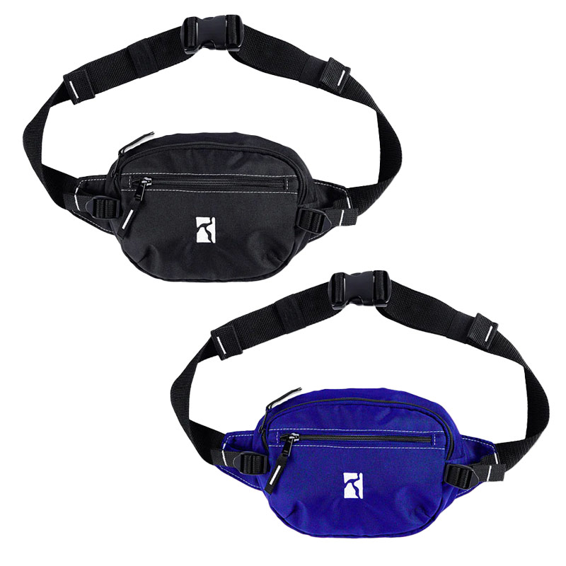 Poetic Collective(ポエティックコレクティブ)/ Premium Belt Bag -2.COLOR-