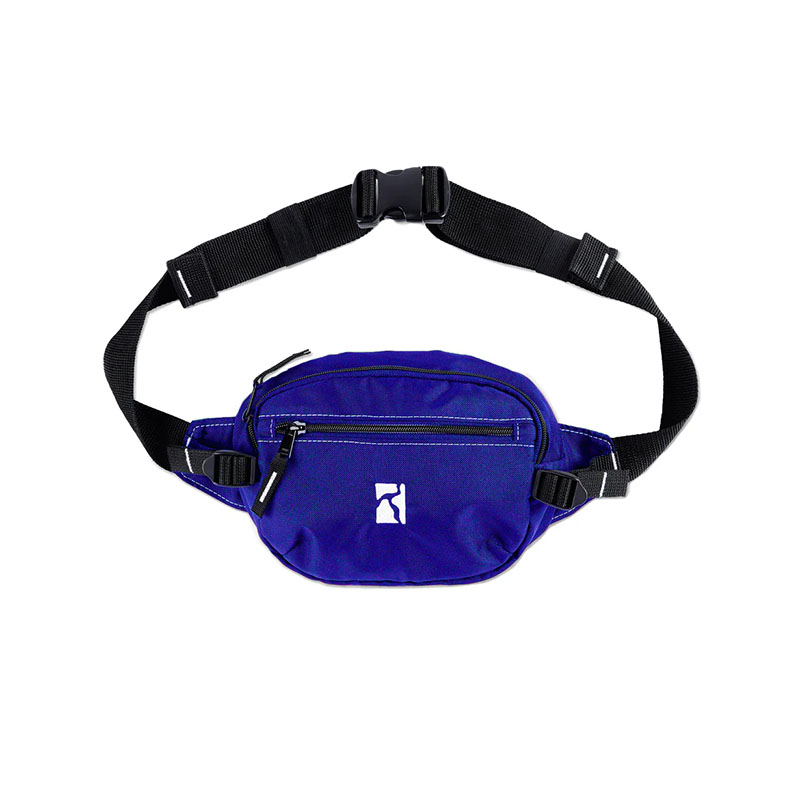 Poetic Collective(ポエティックコレクティブ)/ Premium Belt Bag -2.COLOR-(BLUE)