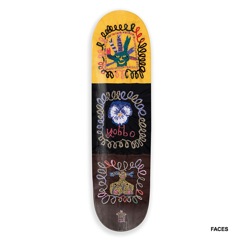PASS PORT(パスポート)/ MOLLY TURMER SERIES -2.COLOR-