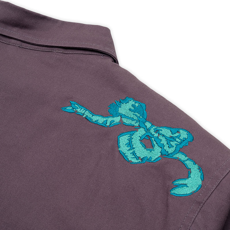 PASS PORT(パスポート)/ YOBBO WORKERS JACKET -2.COLOR-