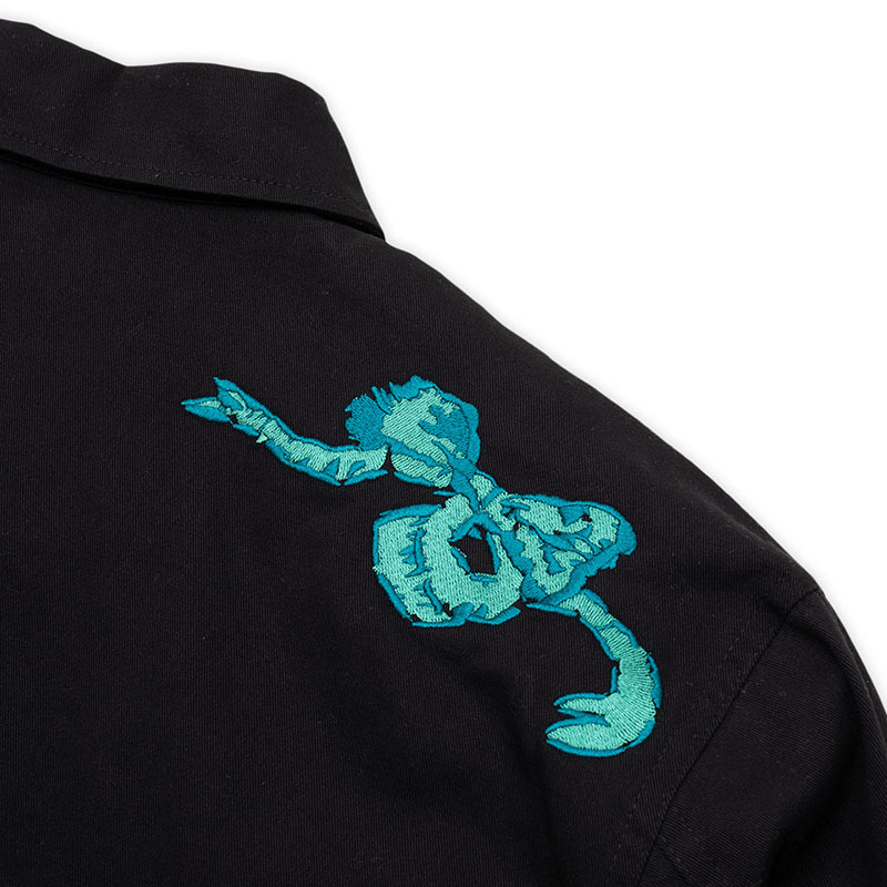 PASS PORT(パスポート)/ YOBBO WORKERS JACKET -2.COLOR-
