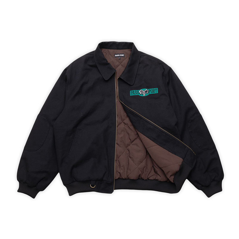 PASS PORT(パスポート)/ RAM FREIGHT JACKET -2.COLOR-