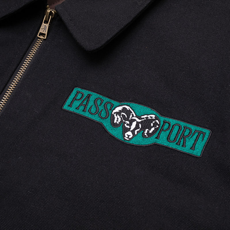 PASS PORT(パスポート)/ RAM FREIGHT JACKET -2.COLOR-