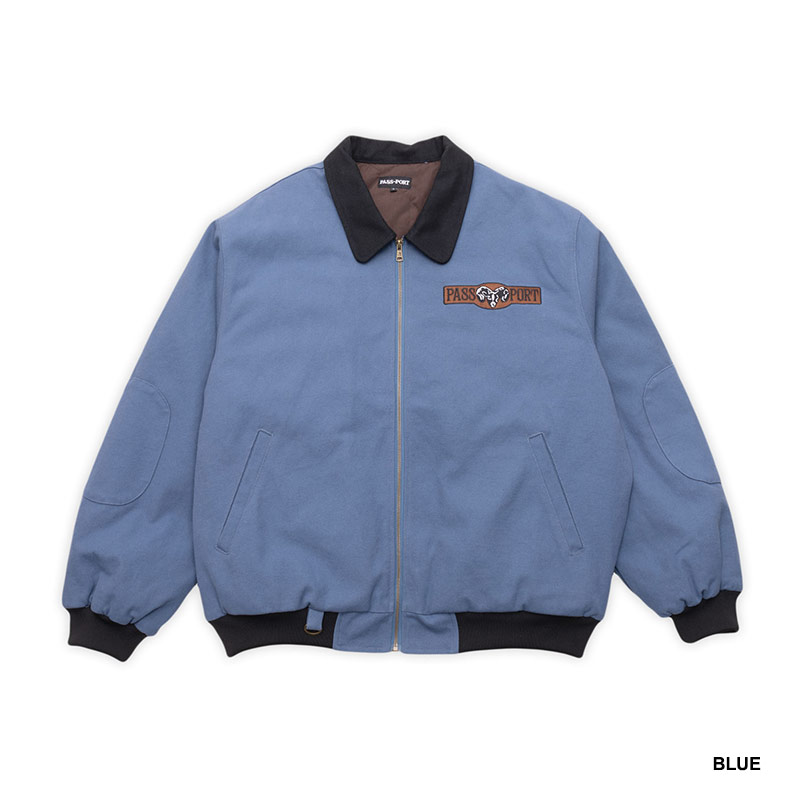 PASS PORT(パスポート)/ RAM FREIGHT JACKET -2.COLOR-