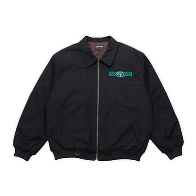 PASS PORT(パスポート)/ RAM FREIGHT JACKET -2.COLOR-